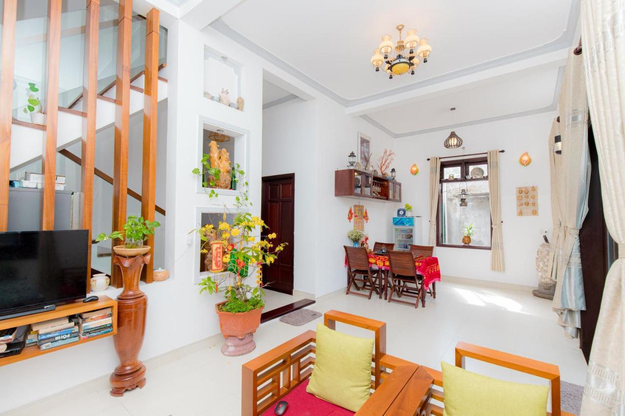 Hammock Homestay Tan Hiep  Luaran gambar