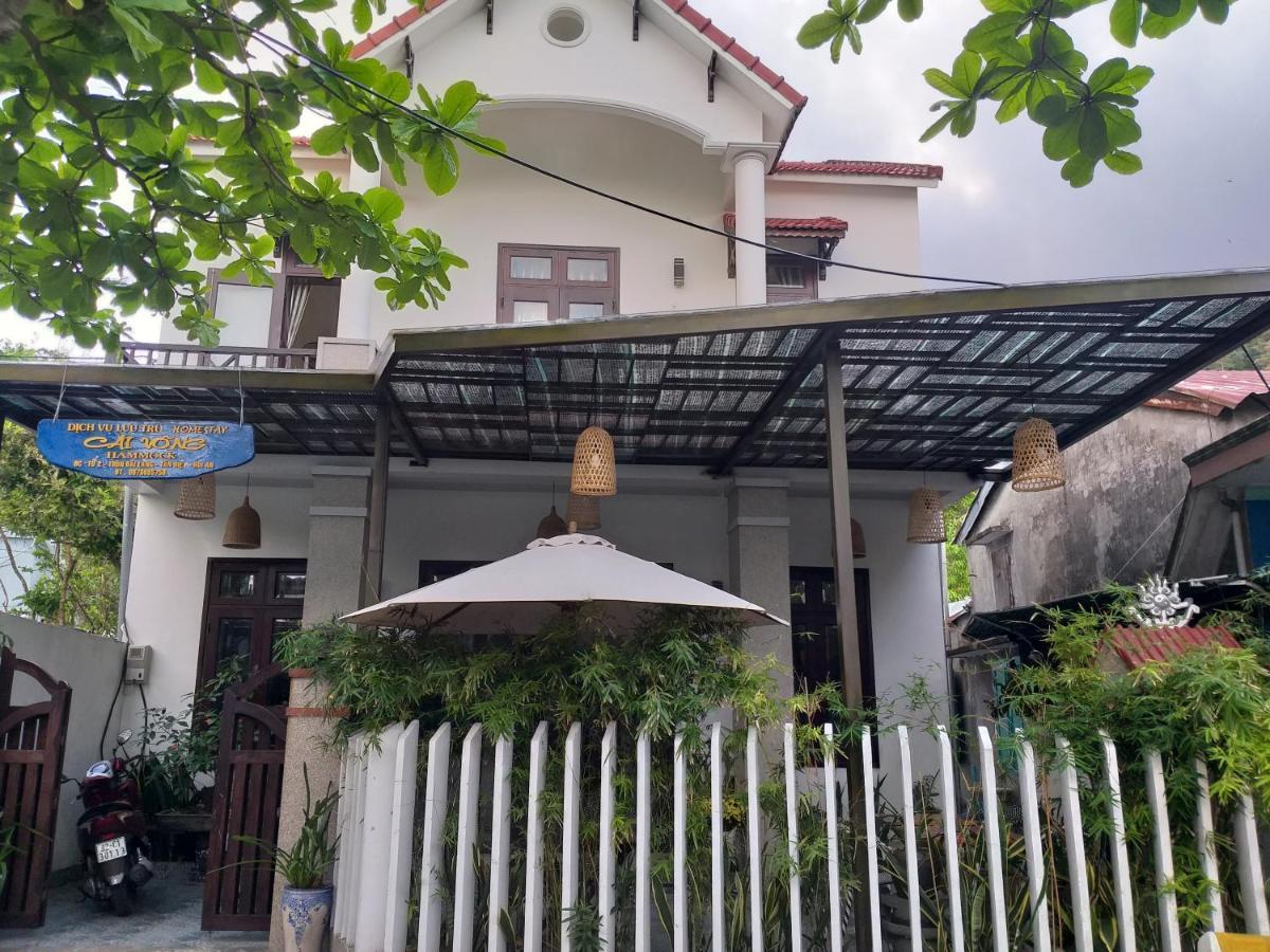 Hammock Homestay Tan Hiep  Luaran gambar