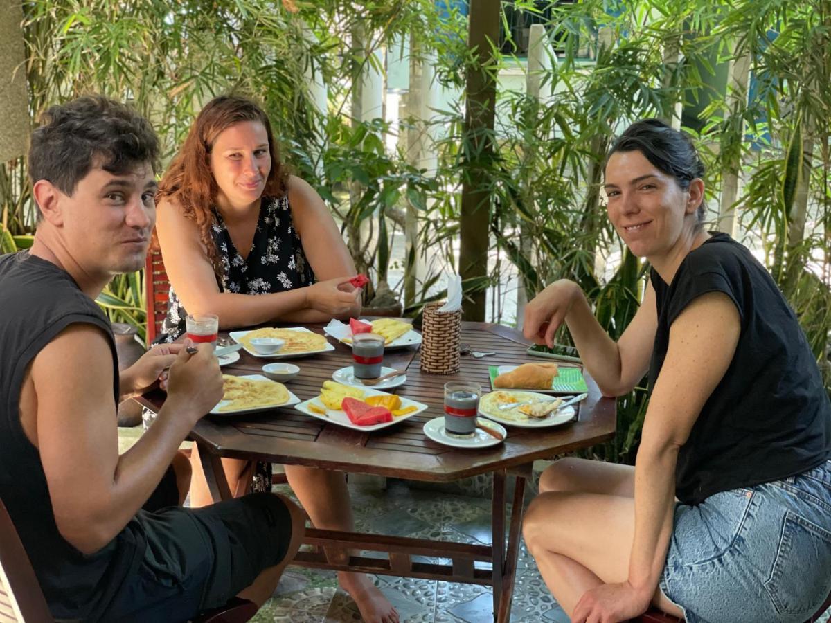 Hammock Homestay Tan Hiep  Luaran gambar