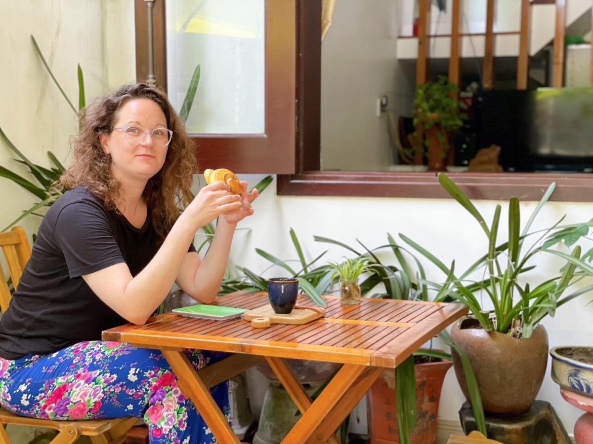 Hammock Homestay Tan Hiep  Luaran gambar