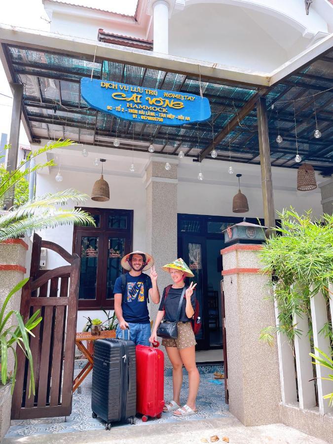 Hammock Homestay Tan Hiep  Luaran gambar