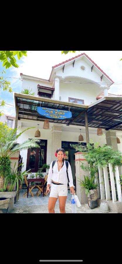 Hammock Homestay Tan Hiep  Luaran gambar
