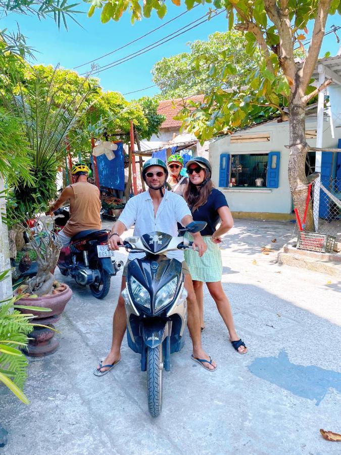 Hammock Homestay Tan Hiep  Luaran gambar