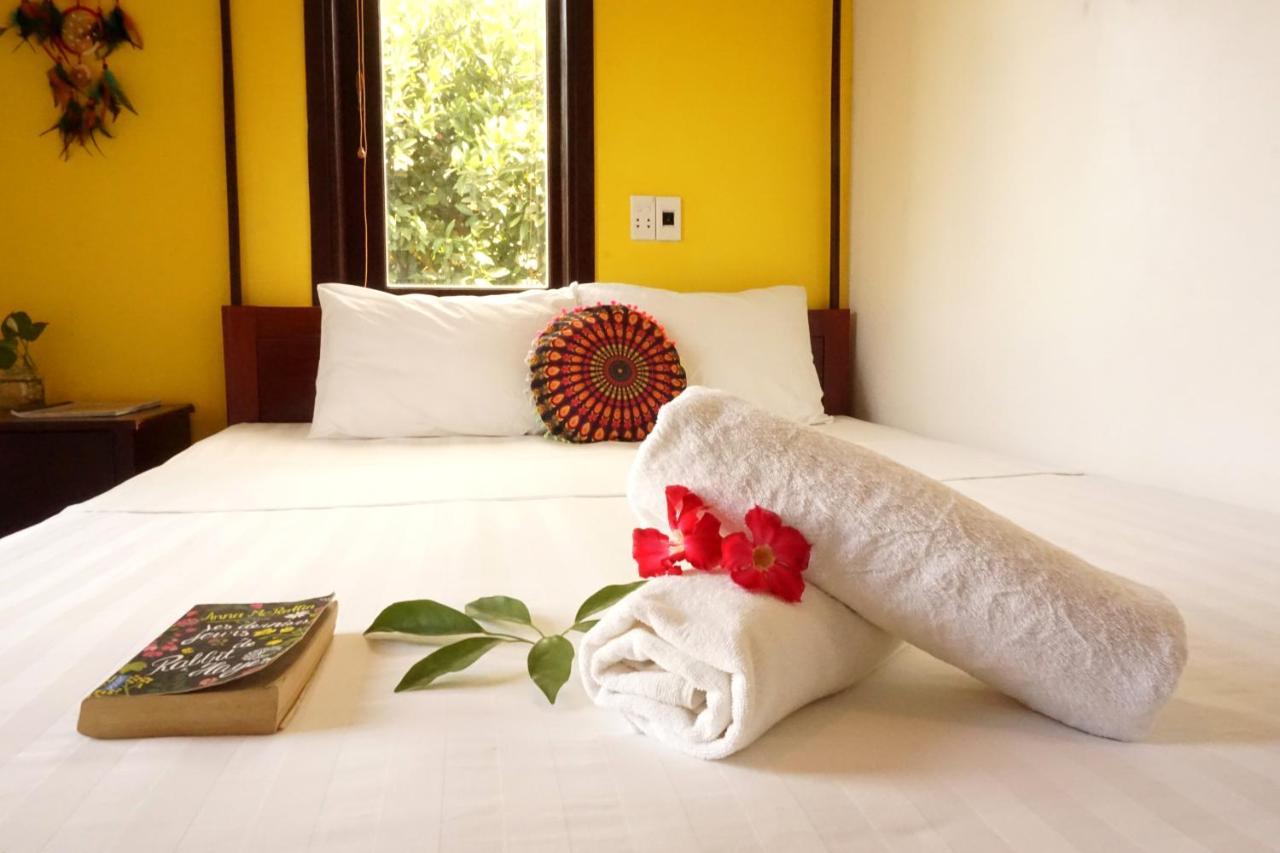 Hammock Homestay Tan Hiep  Luaran gambar