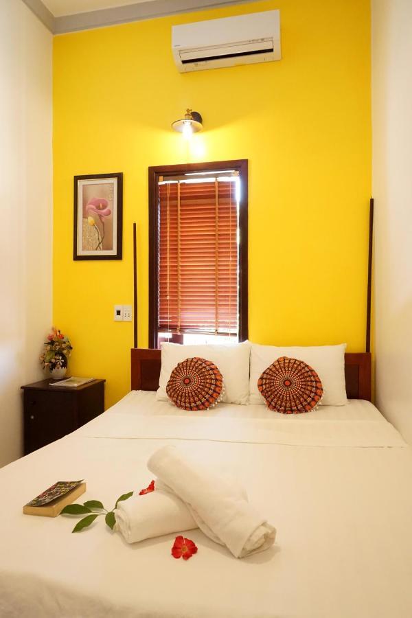 Hammock Homestay Tan Hiep  Luaran gambar
