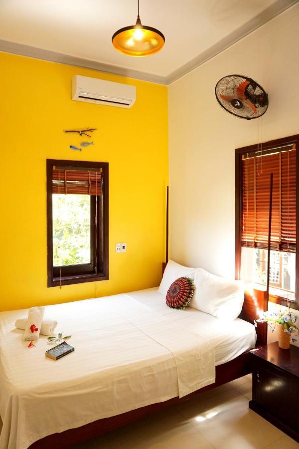 Hammock Homestay Tan Hiep  Luaran gambar